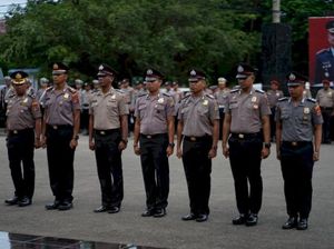 45 Anggota Polresta Kupang Kota Naik Pangkat, Empat Polisi Jadi Kompol 45 Anggota Polresta Kupang Kota Naik Pangkat, Empat Polisi Jadi Kompol