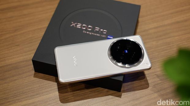 Vivo X200 Pro