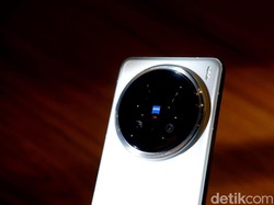 Vivo X200 Pro Bawa Kamera Telephoto 200 MP Zeiss APO, Apa Hebatnya?