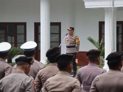 Alun-alun Kota Pasuruan Jadi Fokus Pengamanan di Malam Pergantian Tahun