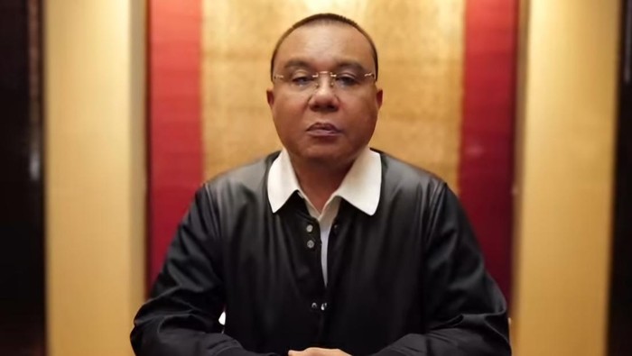 Wakil Ketua dewan perwakilan rakyat RI Sufmi Dasco Ahmad Wakil Ketua dewan perwakilan rakyat RI Sufmi Dasco Ahmad