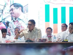 Stop Impor Beras, Wamentan Sudaryono Siapkan 90 Ribu Ton Benih Unggul