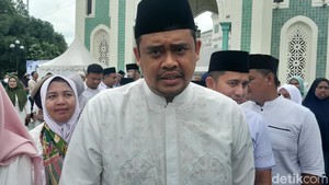 Resolusi Bobby Nasution untuk Medan dan Sumut di 2025: Harus Lebih Baik