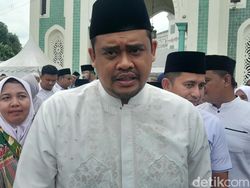 Resolusi Bobby Nasution untuk Medan dan Sumut di 2025: Harus Lebih Baik