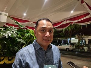 Ini Resolusi Wali Kota Surabaya Eri Cahyadi di Tahun 2025