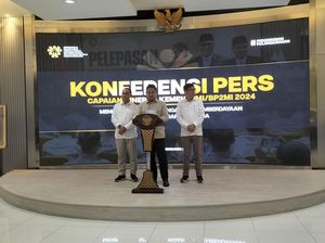 Kementerian P2MI: Remitansi Tahun 2024 Mencapai Rp 251,5 Triliun, Naik 14% Kementerian P2MI: Remitansi Tahun 2024 Mencapai Rp 251,5 Triliun, Naik 14%