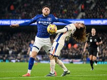 Video Chelsea Tutup 2024 dengan Kekalahan