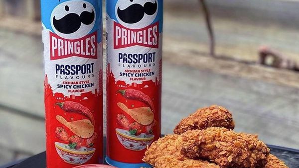 10 Keripik Pringles dengan Rasa Terunik di Dunia, Tertarik Coba?