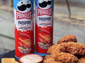 10 Keripik Pringles dengan Rasa Terunik di Dunia, Tertarik Coba? 10 Keripik Pringles dengan Rasa Terunik di Dunia, Tertarik Coba?