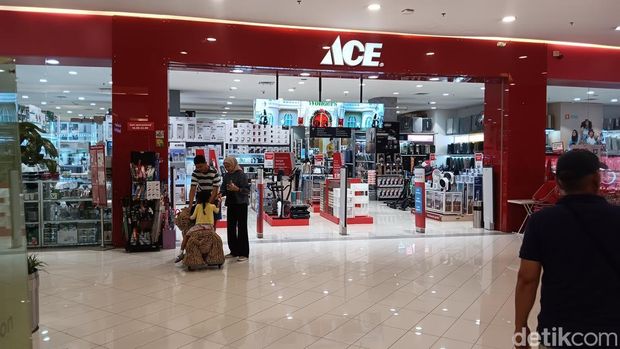 Ace Hardware ganti nama jadi AZKO