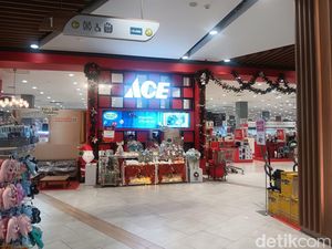 Pamit dari RI, ACE Hardware Kini Ganti Nama Jadi AZKO