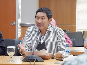 Warga Ngeluh JPO Kalibata Ditutup, PDIP Desak Pemprov DKI Siapkan Solusi Warga Ngeluh JPO Kalibata Ditutup, PDIP Desak Pemprov DKI Siapkan Solusi