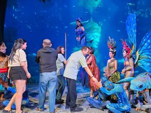 Kunjungi Marine Bali Safari, Bamsoet Dukung Konservasi Kehidupan Laut