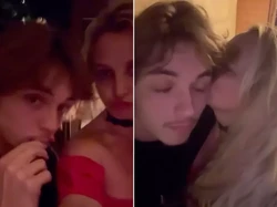 Britney Spears Tampil Bareng Jayden, Putranya yang Jarang Banget Disorot