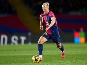 Dani Olmo Bakal Dicoret Lagi dari Skuad Barca di LaLiga?
