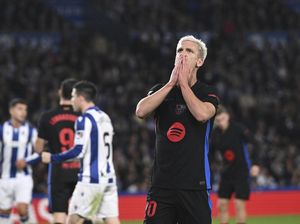 Aturan yang Mengganjal Barcelona untuk Kembali Daftarkan Olmo