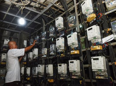 Tarif Listrik Diskon 50 Persen Selama Dua Bulan