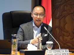 PPN 12% Hanya untuk Barang Mewah, Eddy Soeparno Puji Langkah Prabowo