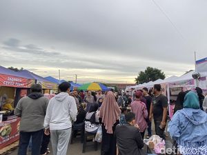 Eks Terminal Lama Disulap Jadi Pusat Jajanan Baru di Kota Sukabumi Eks Terminal Lama Disulap Jadi Pusat Jajanan Baru di Kota Sukabumi