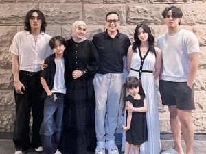 Zee Asadel dan Keluarga Alami Travelers Diarrhea saat Liburan di Bali Zee Asadel dan Keluarga Alami Travelers Diarrhea saat Liburan di Bali