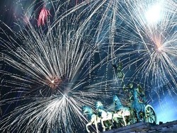 5 Orang Tewas Akibat Kecelakaan Kembang Api Tahun Baru di Jerman