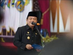 Jalan Suak Kandis Sudah Dibangun, Al Haris: Perhatikan Tonase Kendaraan!