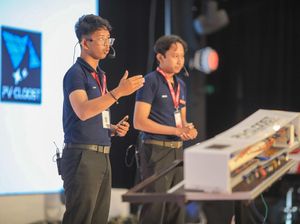 ITS Sambut Tahun Baru 2025 dengan Dua Inovasi Baru, Simak Detailnya!