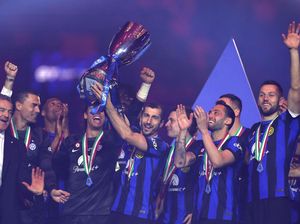 Piala Super Italia: Riyadh Rumah Kedua Inter, Bisa Juara Lagi?