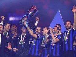 Piala Super Italia: Riyadh Rumah Kedua Inter, Bisa Juara Lagi?