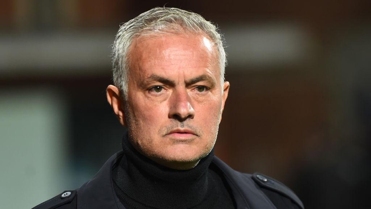 Jose Mourinho. Foto: Getty Images/Seskim Photo/MB Media
