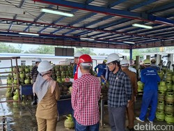 Tegas! Oknum Penimbun LPG 3 Kg di Lubuklinggau Bakal Dipenjara