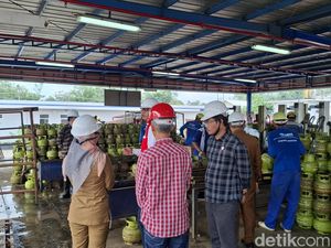 Tegas! Oknum Penimbun LPG 3 Kg di Lubuklinggau Bakal Dipenjara Tegas! Oknum Penimbun LPG 3 Kg di Lubuklinggau Bakal Dipenjara