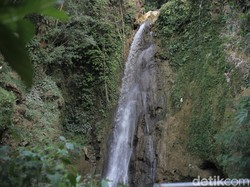 Air Terjun Tadah Hujan Sukolilo Pati, Potensi Wisata di Lereng Kendeng