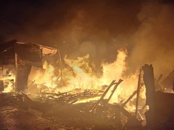 Kebakaran di Cilincing Akibat Petasan, Pemprov Jakarta Jadikan Bahan Evaluasi