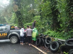 Erek-erek Ijen Telan Korban Jiwa, 1 Wisatawan Banyuwangi Tewas di Lokasi Erek-erek Ijen Telan Korban Jiwa, 1 Wisatawan Banyuwangi Tewas di Lokasi