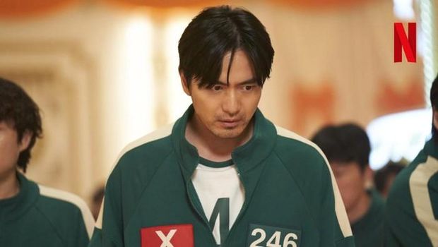 Lee JIn Wook di Squid Game 2 Lee JIn Wook di Squid Game 2