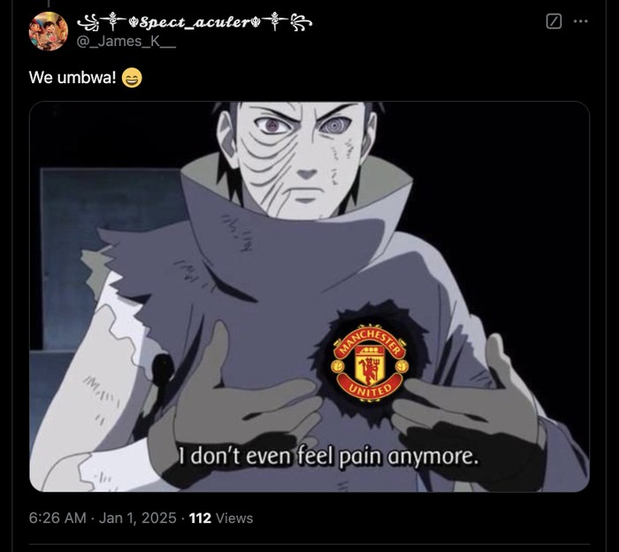 Meme Tahun Baru MU