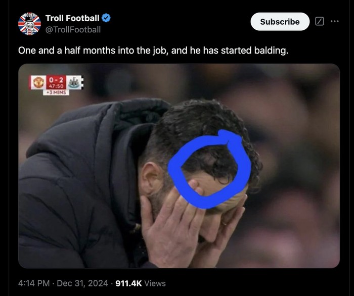 Meme Tahun Baru MU Meme Tahun Baru MU