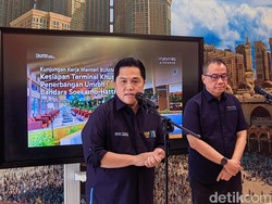 Erick Ungkap Progres Terkini Rencana Pangkas Jumlah BUMN Jadi 30