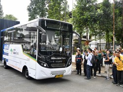 Enam Rute Metro Jabar Trans yang Habiskan Biaya Operasional Rp 121 M