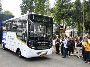 Enam Rute Metro Jabar Trans yang Habiskan Biaya Operasional Rp 121 M Enam Rute Metro Jabar Trans yang Habiskan Biaya Operasional Rp 121 M