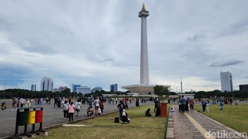 Jam Operasional Monas-Ragunan Saat Cuti Bersama 9 Juni 2025