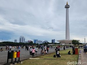 Jam Operasional Monas saat Libur Isra Mikraj-Imlek 27-29 Januari 2025 Jam Operasional Monas saat Libur Isra Mikraj-Imlek 27-29 Januari 2025