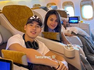 Diisukan Putus dengan Matthew Gilbert, Nikita Mirzani: Urusan Gue!