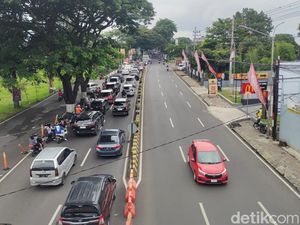 5 Ribu Orang per Hari Banjiri Jatim Park, Ada Wahana Baru