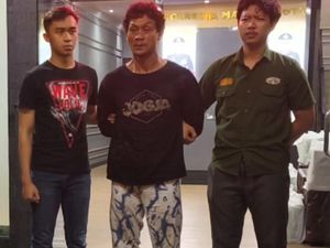 Fakta-fakta Pria di Kota Malang Rusak Papan Taman gegara Istri Selingkuh Fakta-fakta Pria di Kota Malang Rusak Papan Taman gegara Istri Selingkuh
