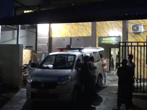 Pengacara Tewas Ditembak OTK di Bone Alami Luka Tembakan di Pipi Kanan Pengacara Tewas Ditembak OTK di Bone Alami Luka Tembakan di Pipi Kanan