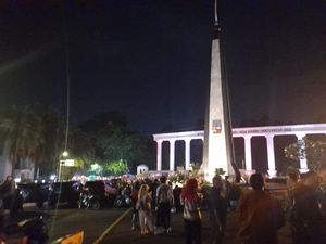 Pj Walkot Pastikan Perayaan Tahun Baru di Bogor Berjalan Aman