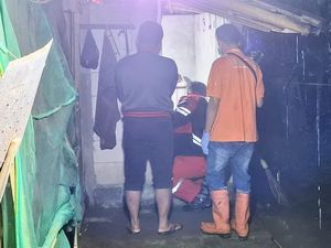 Warga Purworejo Ditemukan Tewas Bersimbah Darah di Kamar Mandi Rumahnya Warga Purworejo Ditemukan Tewas Bersimbah Darah di Kamar Mandi Rumahnya