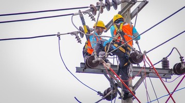 Berita dari Detik Finance: Minta Maaf, PLN Ungkap Kondisi Pasokan Listrik Terkini di Wilayah Jawa